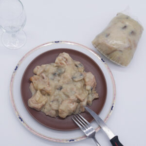 Blanquette de veau